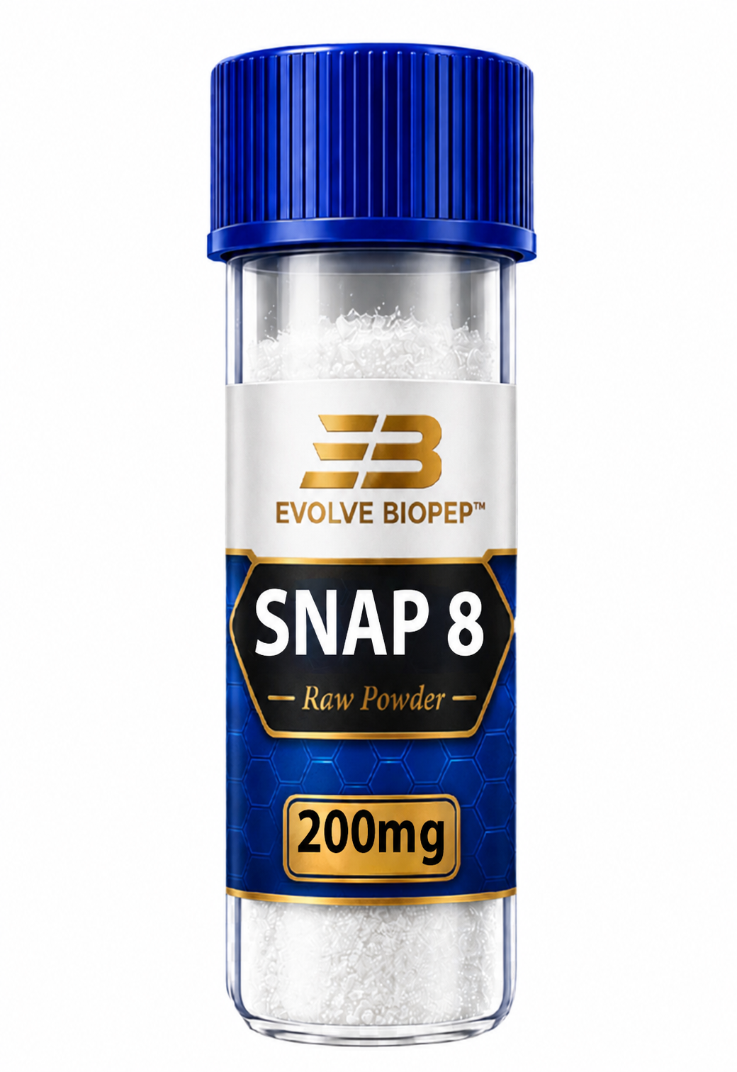 RAW SNAP 8 200MG POWDER