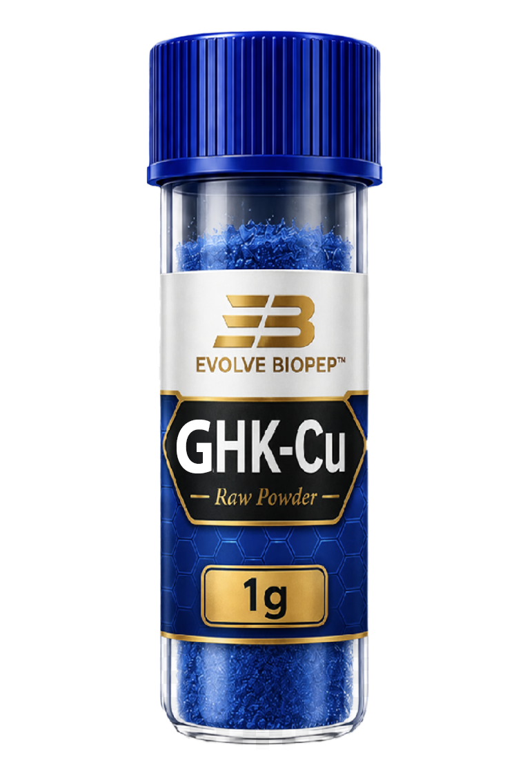 RAW GHK-CU 1G POWDER
