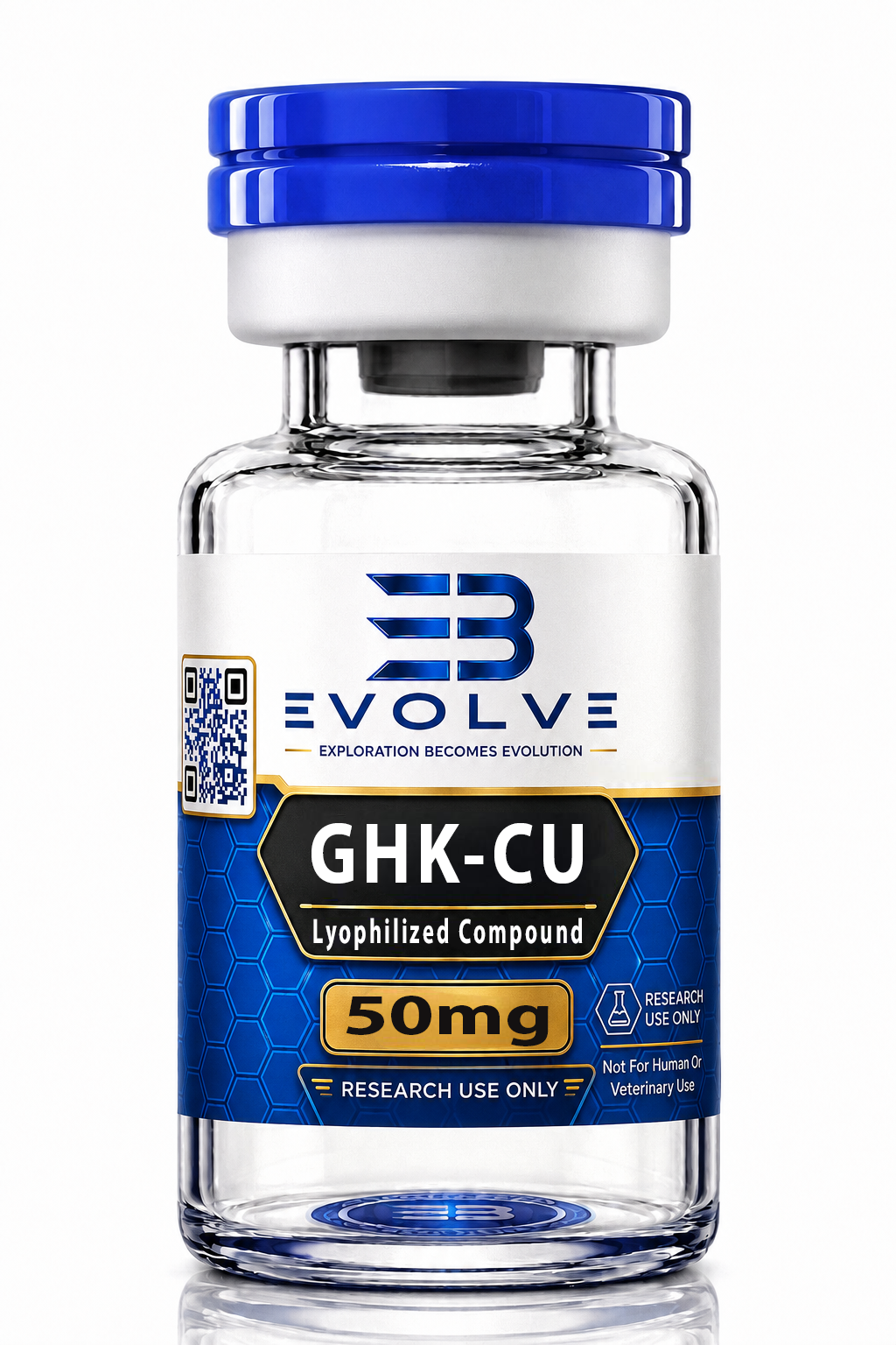 GHK-CU 50MG