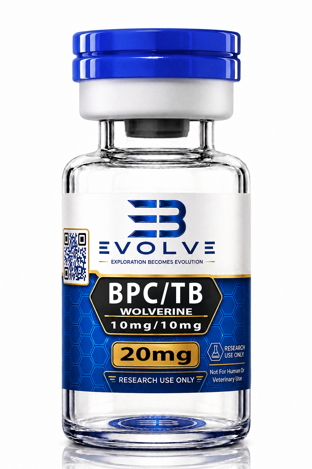 BPC-157/TB-500 20MG