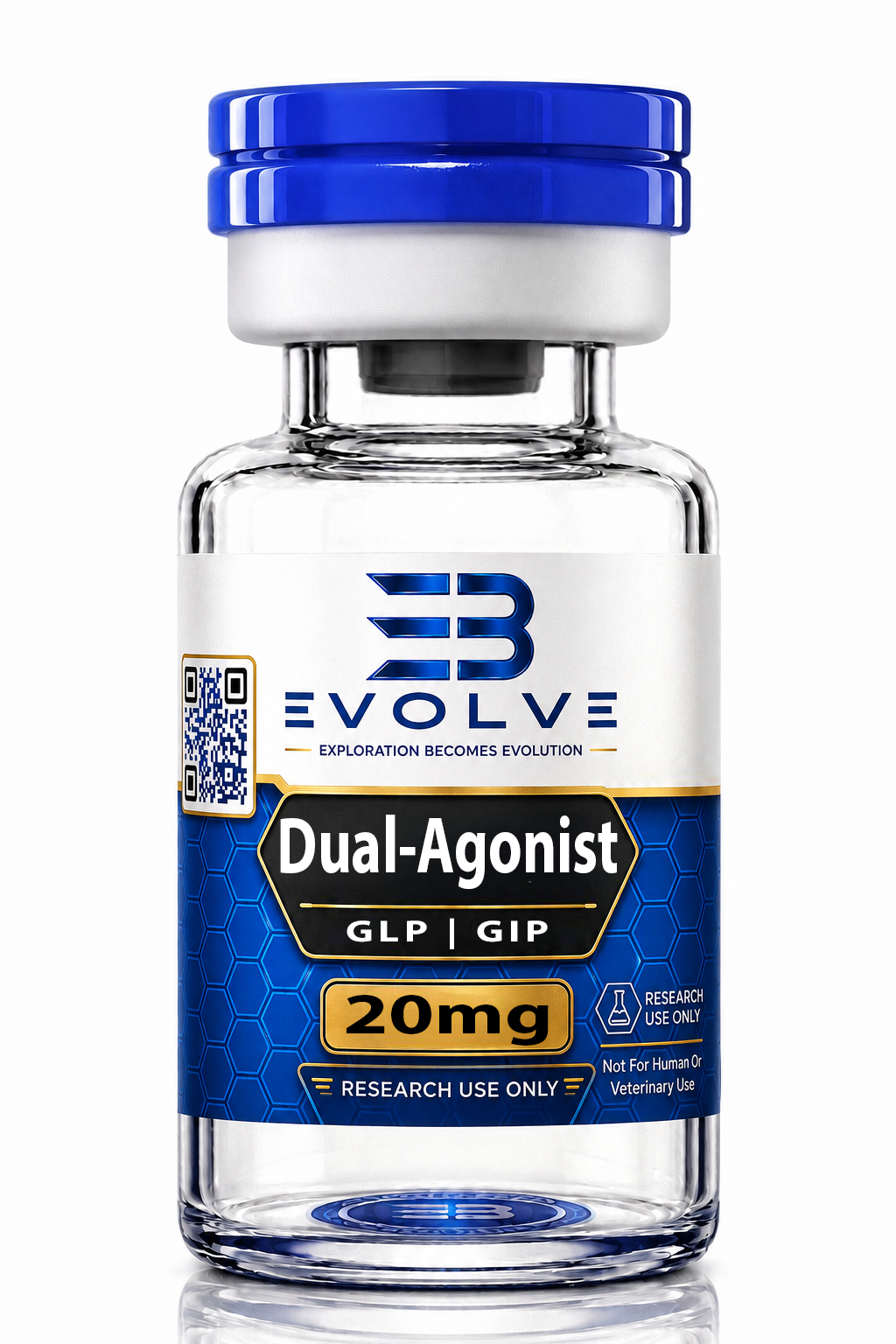 DUAL-AGONIST T-20MG