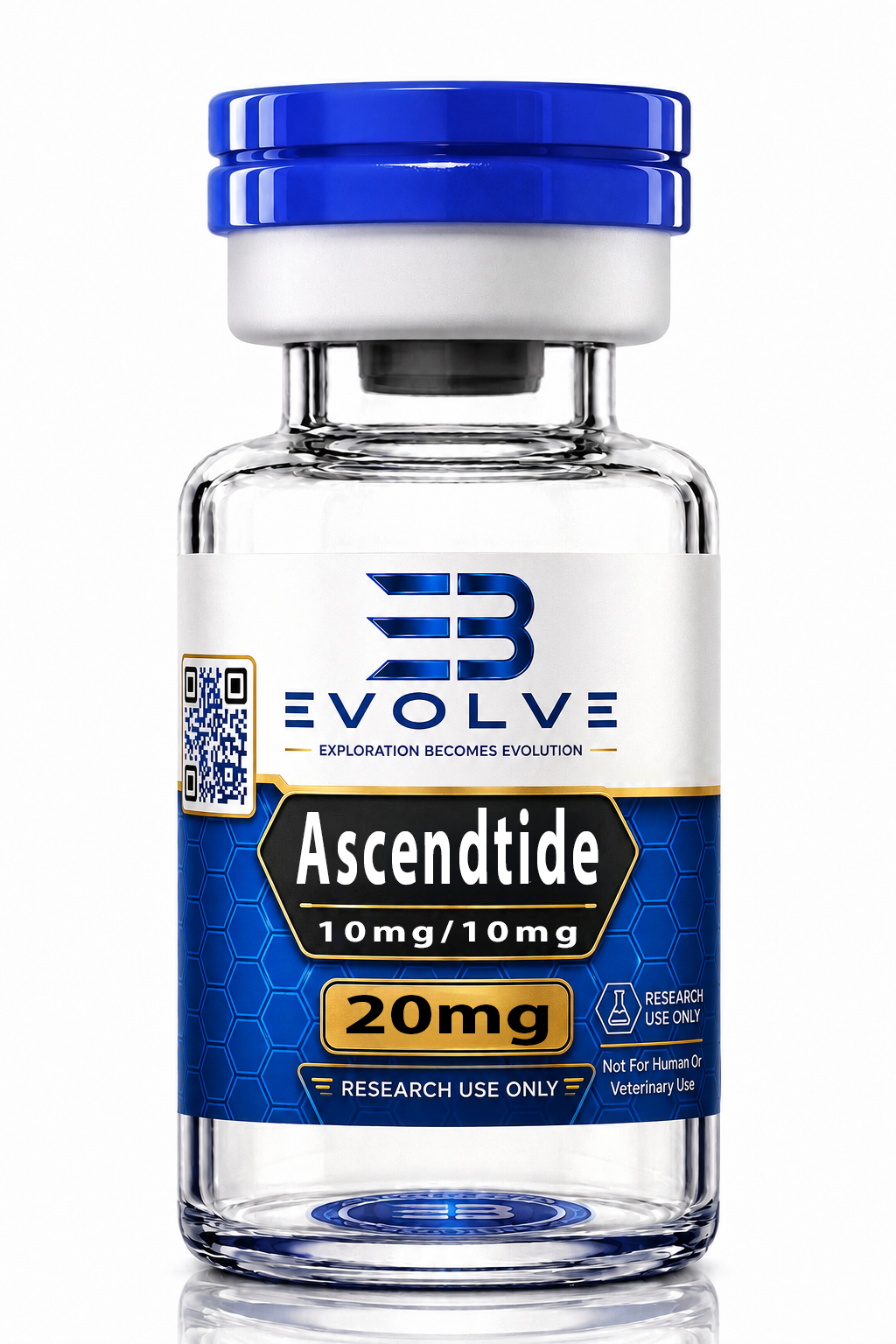 ASCENDTIDE™️ BLEND 20MG