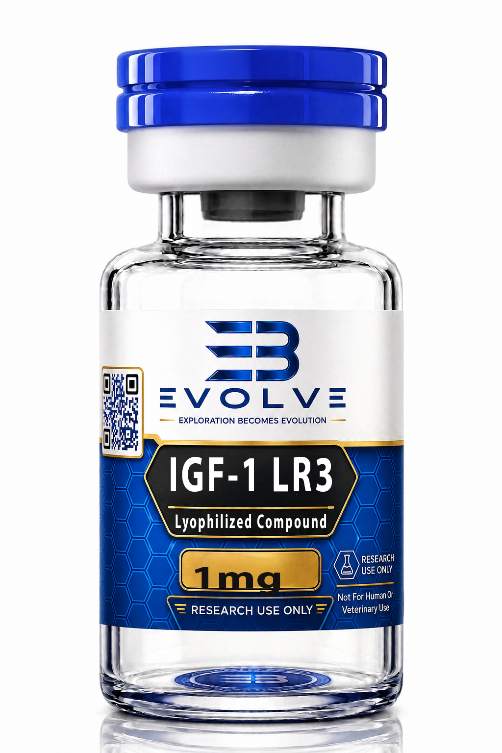 IGF-1 LR3 1MG