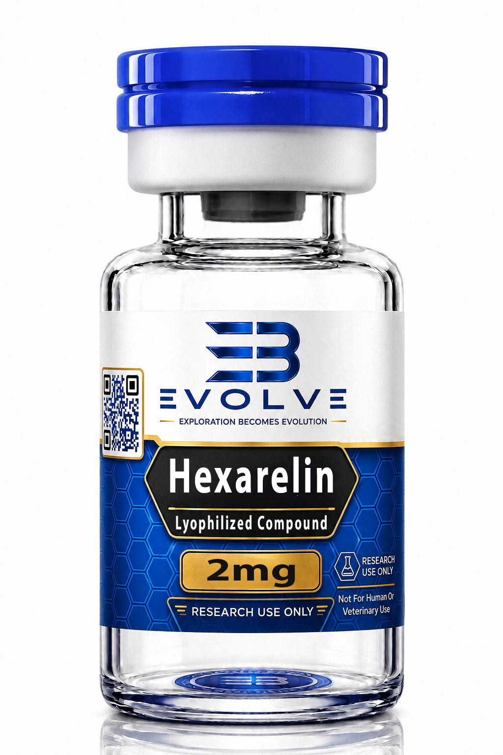 HEXARELIN 2MG